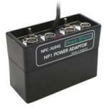 Hawk-Woods NPC-XLR4S (NPC-XLR) 4 Aux Switched Power Adaptor XLR4 (F) Hawk-Woods NPC-XLR4S (NPC-XLR) 4 Aux Switched Power Adaptor XLR4 (F)
