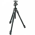Manfrotto MK290DUA3-BH (MK-290-DUA3-BH) 290 Series Dual Aluminium 3 Section Tripod with 90 Degree Column and Centre Ball Head Manfrotto MK290DUA3-BH (MK-290-DUA3-BH) 290 Series Dual Aluminium 3 Section Tripod with 90 Degree Column and Centre Ball Head
