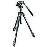 Manfrotto MK290XTA3-2W (MK-290-XTA3-2W) 290 Series XTRA Aluminium 3 Section Tripod and Fluid Head Manfrotto MK290XTA3-2W (MK-290-XTA3-2W) 290 Series XTRA Aluminium 3 Section Tripod and Fluid Head