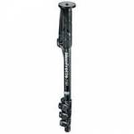 Manfrotto MM290C4 (MM-290-C4) 290 Series Lightweight 4 Section Carbon Monopod Manfrotto MM290C4 (MM-290-C4) 290 Series Lightweight 4 Section Carbon Monopod