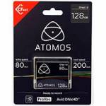 Atomos CFast (1.0) 128GB Media Card for the Ninja Star Monitor/Recorder (AO-ATOMCFT128) Atomos CFast (1.0) 128GB Media Card for the Ninja Star Monitor/Recorder (AO-ATOMCFT128)