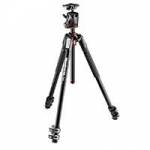 Manfrotto MK190XPRO3-BHQ2 190 Aluminium 3-Section Tripod Kit including XPRO Ball Head with 200PL Plate (190XPRO3-BHQ2) Manfrotto MK190XPRO3-BHQ2 190 Aluminium 3-Section Tripod Kit including XPRO Ball Head with 200PL Plate (190XPRO3-BHQ2)