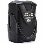 Anton Bauer V190 (V-190) Digital V-Mount Li-Ion 14.4v 194Wh Battery with LCD Display Anton Bauer V190 (V-190) Digital V-Mount Li-Ion 14.4v 194Wh Battery with LCD Display
