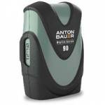 Anton Bauer G90 (G-90) Digital Li-Ion 14.4v 89Wh Battery with LCD Display Anton Bauer G90 (G-90) Digital Li-Ion 14.4v 89Wh Battery with LCD Display