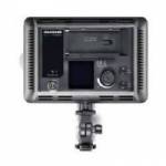 Cullmann CUlight VR 860BC (VR860BC) LED Light Set (p/n 20034) Cullmann CUlight VR 860BC (VR860BC) LED Light Set (p/n 20034)