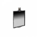 Bright Tangerine VIV Grad Filter tray 5.65in x 5.65in (p/n B1251.1016) Bright Tangerine VIV Grad Filter tray 5.65in x 5.65in (p/n B1251.1016)