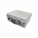 Peli Products 1550F Waterproof Flight Case with Foam Insert | (Available in Orange or Silver) Peli Products 1550F Waterproof Flight Case with Foam Insert | (Available in Orange or Silver)