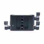 Redrock Micro 15mm Rail Clamp for Scout (p/n 2-165-0005) Redrock Micro 15mm Rail Clamp for Scout (p/n 2-165-0005)