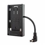 Paralinx PAR-ABPUTR (PARABPUTR) BP-U Battery Plate (Sony) for Ace Transmitter or Receiver Paralinx PAR-ABPUTR (PARABPUTR) BP-U Battery Plate (Sony) for Ace Transmitter or Receiver