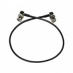 Paralinx PAR-B18 (PARB18) 18-inch (45cm) BNC Cable (Right Angle to Right Angle) Paralinx PAR-B18 (PARB18) 18-inch (45cm) BNC Cable (Right Angle to Right Angle)