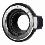 Blackmagic Design EF Mount for URSA Mini Pro Camera (p/n BMD-CINEURSAMUPROTEF) Blackmagic Design EF Mount for URSA Mini Pro Camera (p/n BMD-CINEURSAMUPROTEF)