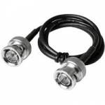 Cineroid (SBS-N05-BSN) 50cm SDI Video Cable - BNC to BNC - weight 24g Cineroid (SBS-N05-BSN) 50cm SDI Video Cable - BNC to BNC - weight 24g