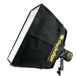 Dedolight Dedoflex DSBSXS 30x30cm Mini Silver Softbox Kit for Dedolight DLH4 - Excludes mounting ring (DSB-SXS) Dedolight Dedoflex DSBSXS 30x30cm Mini Silver Softbox Kit for Dedolight DLH4 - Excludes mounting ring (DSB-SXS)