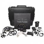 Teradek (TER-BOLT-990-2G) BOLT Pro 2000 HD-SDI / HDMI Wireless Video TX / 2RX Deluxe Kit with Gold Mount Teradek (TER-BOLT-990-2G) BOLT Pro 2000 HD-SDI / HDMI Wireless Video TX / 2RX Deluxe Kit with Gold Mount