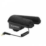 Sennheiser MKE 440 (MKE440) Compact Stereo Shotgun Microphone with a Cold-Shoe Mount for DSLRs and Small Camcorders Sennheiser MKE 440 (MKE440) Compact Stereo Shotgun Microphone with a Cold-Shoe Mount for DSLRs and Small Camcorders