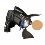 Datavision LG-24F (LG24F) LEDGO On-Camera LED Fresnel 5600K Light Datavision LG-24F (LG24F) LEDGO On-Camera LED Fresnel 5600K Light