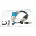 Chrosziel 401-CABLE (401CABLE) Adapter Cable with Connector for Fujinon Video Zoom Lenses - Hirose 12 POL Connector Chrosziel 401-CABLE (401CABLE) Adapter Cable with Connector for Fujinon Video Zoom Lenses - Hirose 12 POL Connector