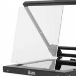 Ikan PT1200-G (PT1200G) Replacement Glass for PT1200 & PT-ELITE-V2 Teleprompter Systems Ikan PT1200-G (PT1200G) Replacement Glass for PT1200 & PT-ELITE-V2 Teleprompter Systems