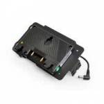 Cineroid BH-FL400A (BHFL400A) Anton Bauer Mount Battery Plate for Cineroid FL400 Cineroid BH-FL400A (BHFL400A) Anton Bauer Mount Battery Plate for Cineroid FL400