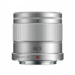 Panasonic H-HS043E-S (HHS043ES) Lumix 42.5mm f/1.7 Lens - Silver Panasonic H-HS043E-S (HHS043ES) Lumix 42.5mm f/1.7 Lens - Silver