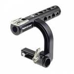Movcam 303-2404 Handle for the Movcam 303-2401 A7S II and A7R II Cage (3032404) Movcam 303-2404 Handle for the Movcam 303-2401 A7S II and A7R II Cage (3032404)