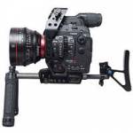 Redrock Micro ultraCage Handheld Rig for Canon Cinema EOS C100/C300 MKII (p/n 3-169-0002) Redrock Micro ultraCage Handheld Rig for Canon Cinema EOS C100/C300 MKII (p/n 3-169-0002)