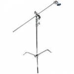 Manfrotto A2030DKIT (A2030D-KIT) C-Stand Kit 30 Detachable - Silver (134cm-300cm) 10kg Payload Manfrotto A2030DKIT (A2030D-KIT) C-Stand Kit 30 Detachable - Silver (134cm-300cm) 10kg Payload