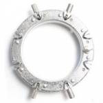 Elinchrom EL26337 Speed Ring for Elinchrom Heads to Rotalux Strip and Rectangular Softboxes (EL-26337) Elinchrom EL26337 Speed Ring for Elinchrom Heads to Rotalux Strip and Rectangular Softboxes (EL-26337)