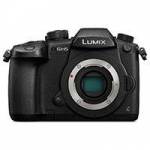 Panasonic Lumix DC-GH5 20.3MP Digital Single Mirrorless Compact System Camera Body Only (DC-GH5EB-K, Panasonic GH5) Panasonic Lumix DC-GH5 20.3MP Digital Single Mirrorless Compact System Camera Body Only (DC-GH5EB-K, Panasonic GH5)