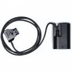 SmallHD SHD-PWRADP-DCA5KIT (SHDPWRADPDCA5KIT) D-Tap to LP-E6 Power Adapter Cable SmallHD SHD-PWRADP-DCA5KIT (SHDPWRADPDCA5KIT) D-Tap to LP-E6 Power Adapter Cable