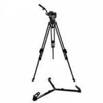 Cartoni KF08-1AG Focus 8 Single Stage Aluminium System - T621 Tripod 75mm Bowl and Ground Level Spreader and HF0800 Fluid Head plus Accessories (KF081AG) Cartoni KF08-1AG Focus 8 Single Stage Aluminium System - T621 Tripod 75mm Bowl and Ground Level Spreader and HF0800 Fluid Head plus Accessories (KF081AG)