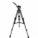 Cartoni KF08-2AM Focus 8 Two-Stage Aluminium System - T621/2 Tripod 75mm Bowl and Mid Level Spreader and HF0800 Fluid Head plus Accessories (KF082AM) Cartoni KF08-2AM Focus 8 Two-Stage Aluminium System - T621/2 Tripod 75mm Bowl and Mid Level Spreader and HF0800 Fluid Head plus Accessories (KF082AM)
