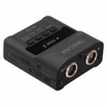 Tascam DR-10CH (DR10CH) Micro Linear PCM Recorder with Wireless System for Shure Microphones Tascam DR-10CH (DR10CH) Micro Linear PCM Recorder with Wireless System for Shure Microphones
