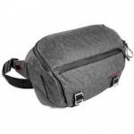 Peak Design BSL-10-BL-1 (BSL10BL1) Everyday Sling Bag 10L - Charcoal Peak Design BSL-10-BL-1 (BSL10BL1) Everyday Sling Bag 10L - Charcoal