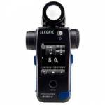 Sekonic L-858D Speedmaster Light Meter with 2.7inch Colour Touch Screen (p/n 651141) Sekonic L-858D Speedmaster Light Meter with 2.7inch Colour Touch Screen (p/n 651141)
