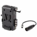 Wooden Camera D-Box for Blackmagic URSA Mini - V-Mount (p/n 239500) Wooden Camera D-Box for Blackmagic URSA Mini - V-Mount (p/n 239500)