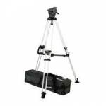 Miller 3093 ArrowX 5 Sprinter II 1-Stage Alloy System includes ArrowX 5 Fluid Head (1074), Sprinter II Tripod (1589), Mid-Level Spreader (993), Pan Handle (696), Rubber Feet (475) and Softcase (870) Miller 3093 ArrowX 5 Sprinter II 1-Stage Alloy System includes ArrowX 5 Fluid Head (1074), Sprinter II Tripod (1589), Mid-Level Spreader (993), Pan Handle (696), Rubber Feet (475) and Softcase (870)