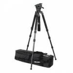 Miller 3128 ArrowX 5 3-Stage System includes ArrowX 5 Fluid Head (1074), Solo 100 3-Stage CF Tripod (1505), Pan Handle (696), Strap (1520) and Softcase (872) Miller 3128 ArrowX 5 3-Stage System includes ArrowX 5 Fluid Head (1074), Solo 100 3-Stage CF Tripod (1505), Pan Handle (696), Strap (1520) and Softcase (872)
