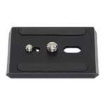 Sachtler 1064 Touch and Go camera plate for fluid heads DV 12 (1205) and Video 15 to 25 (1505, 1805, 2005 and 2500) and Video 18 Dutch (1804) Sachtler 1064 Touch and Go camera plate for fluid heads DV 12 (1205) and Video 15 to 25 (1505, 1805, 2005 and 2500) and Video 18 Dutch (1804)