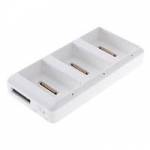 DJI Battery Charging Hub Compatible with the Phantom 4 DJI Battery Charging Hub Compatible with the Phantom 4