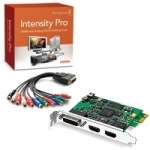 Blackmagic Design Intensity Pro - HDMI / Analogue Component Video Card (BMD-BINTSPRO) Blackmagic Design Intensity Pro - HDMI / Analogue Component Video Card (BMD-BINTSPRO)