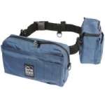 Portabrace BP-2 (BP2) Waist Belt Production Pack for flat batteries, tapes, microphones, mic stands, wide angle lens adapters and more (blue) Portabrace BP-2 (BP2) Waist Belt Production Pack for flat batteries, tapes, microphones, mic stands, wide angle lens adapters and more (blue)