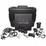 Teradek TER-BOLT-995-2G (TERBOLT9952G) Teradek Bolt Pro 3000 HD-SDI / HDMI Wireless Video Transmitter and 2x Receiver Deluxe Kit with Gold Mount Teradek TER-BOLT-995-2G (TERBOLT9952G) Teradek Bolt Pro 3000 HD-SDI / HDMI Wireless Video Transmitter and 2x Receiver Deluxe Kit with Gold Mount