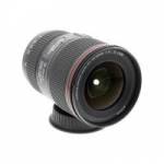 Pre-Owned Canon EF 16-35mm f/4L IS USM Ultra-Wide Angle Zoom Lens with 4-stop image stabilizer (9518B005AA) Pre-Owned Canon EF 16-35mm f/4L IS USM Ultra-Wide Angle Zoom Lens with 4-stop image stabilizer (9518B005AA)