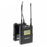 Pre-Owned Sony UWP-D11/K33 (Radio Channel 33) Wireless Digital Audio Processing Microphone, Transmitter and Receiver Package Pre-Owned Sony UWP-D11/K33 (Radio Channel 33) Wireless Digital Audio Processing Microphone, Transmitter and Receiver Package