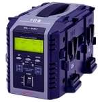 IDX VL-4Si (VL4Si) 4-Channel Simultaneous V-Mount Multi-Chemistry Fast Charger with Intelligent Display IDX VL-4Si (VL4Si) 4-Channel Simultaneous V-Mount Multi-Chemistry Fast Charger with Intelligent Display