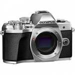 Olympus OM-D E-M10 Mark III 16.1MP Digital System Camera Body Only - Silver or Black (p/n V207070SE000 / V207070BE000) Olympus OM-D E-M10 Mark III 16.1MP Digital System Camera Body Only - Silver or Black (p/n V207070SE000 / V207070BE000)