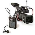 Micron EXP-FK16ASDR Explorer 100 radio microphone system Micron EXP-FK16ASDR Explorer 100 radio microphone system