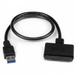 Startech USB 3.0 to 2.5 SATA III Hard Drive Adapter Cable (p/n USB3S2SAT3CB) Startech USB 3.0 to 2.5 SATA III Hard Drive Adapter Cable (p/n USB3S2SAT3CB)