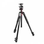 Manfrotto MK055XPRO3-BHQ2 (MK055XPRO3BHQ2) 055 3-Section Aluminium Tripod with XPRO Ball Head and 200PL Plate Manfrotto MK055XPRO3-BHQ2 (MK055XPRO3BHQ2) 055 3-Section Aluminium Tripod with XPRO Ball Head and 200PL Plate